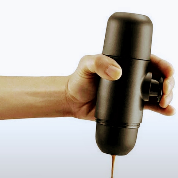 ESPRESSO MAKER | Single Serve Travel Hiking Gift - Picture 3 of 15